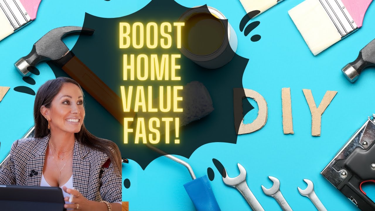 Cheap ways to increase homes value in Orange County CA YouTube