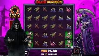 D3ATH DOMINION - SIMILIAR TO GATES OF OLYMPUS screenshot 4