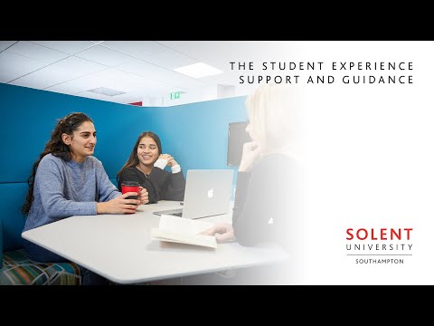 The Student Experience, support and wellbeing