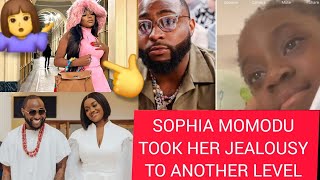 DAVIDO AND #CHIOMA'S MARRIAGE CONFIRMED JEALOUSY TO HATERS #SOPHIA AND JEALOUSY #DAVIDO \& DAUGHTER!!