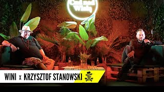 WINI x KRZYSZTOF STANOWSKi - rozmowa | Dziennikarstwo śledcze czy Dziennikarskie Zero? image