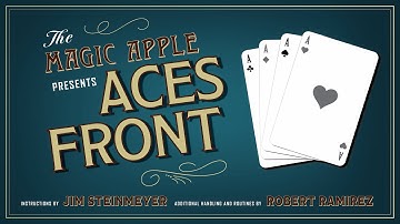 The Magic Apple Presents: Aces Front (Trailer)