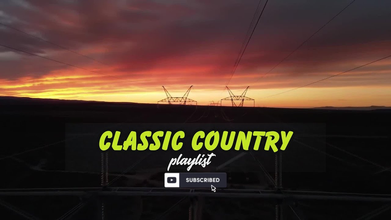 Old Country Road Songs That Carry the Freedom of the Wind | Merle Haggard & Patsy Cline