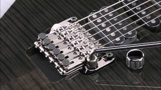 Video thumbnail of "Melodic Metal Backing Track - E Minor (Extended Version)"