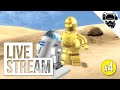 Lego Star Wars The Complete Saga [LIVE STREAM #4]