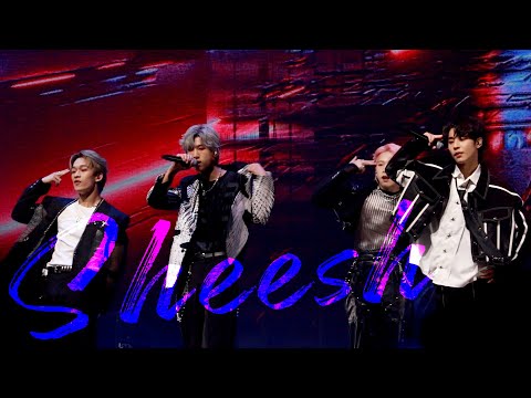 《全民造星5 Summer Live》Adams、Meow、樂庭、王鋒《Sheesh》（原唱：Mirror）