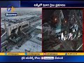 High Speed Train Crash in Ankara; Leaves Many Dead