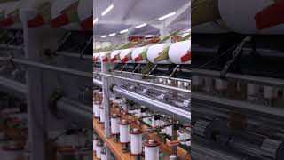 22 Years Of Yarn Production Experience, A Wide Range Of Mature Yarn Solutions