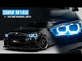 Bmw m140i rgbw drl mod f20 lci 118i 120i 125i  next level rgb drls