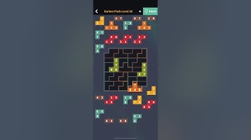 Flow Fit Sudoku Earless Pack Level 30