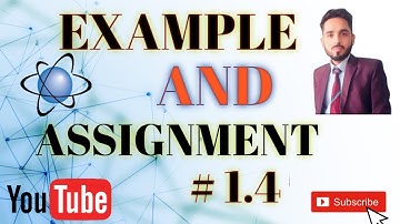 Examples & Assignments | Class- IX Physics | Chapter 1| Measurement | Examples And Assignment # 1.4