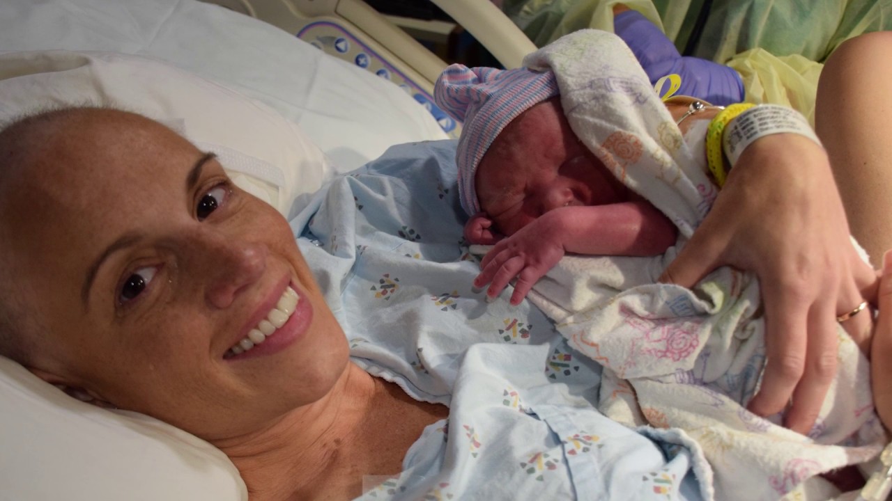 Surviving Synovial Sarcoma - Becky's Story - Nebraska Medicine