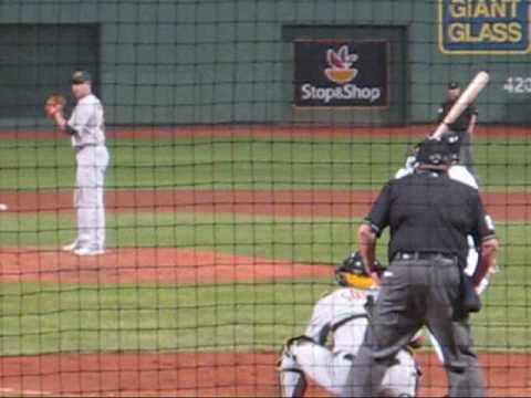 Red Sox Diary #8 Jacoby 2 Triples Beckett stars Lo...