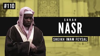 Surah Nasr | Imam Feysal | বাংলা | English | عربی