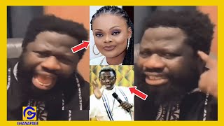 I'll follow Opambour footsteps & cʊrse,people take me for granted-Prophet Azuka warns Bernice Asare