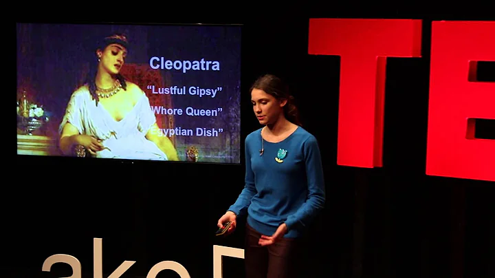 The Glass Ceiling | Katy Wicks | TEDxLakeForestHighSchool - DayDayNews