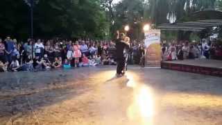 swing folies annecy  Tango
