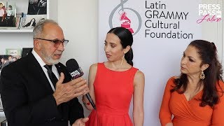 Emilio y Gloria Estefan nos dicen cómo cumplir nuestros sueños