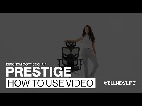 Videó: Prestige irodai szék: leírás, műszaki adatok, vélemények