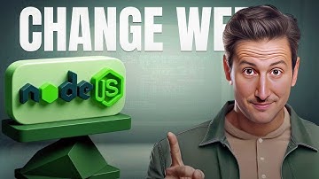 How One Developer Changed the Web Forever | The Story of Node.js