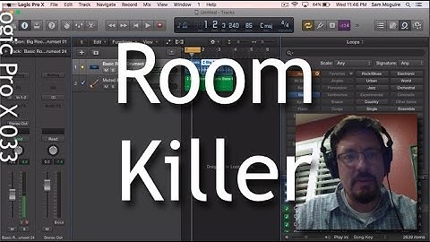 Using Logic Pro X