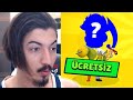 2. BEDAVA KARAKTER EDVARD TASARLADIM! Brawl Stars