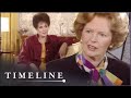 Margaret Thatcher: Woman to Woman with Miriam Stoppard (Political History Documentary) | Timeline