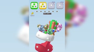 Screwzle 3D Level 2 Game Walkthrough Solution || Screwzle 3D Screw Sort Puzzle Game