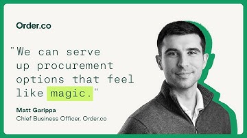 How AI and automation helps procurement teams save time