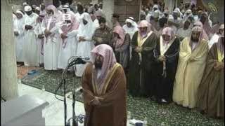 HD | Night 9 Makkah Taraweeh 2013 Sheikh Sudais