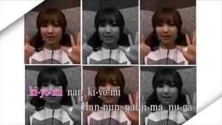 [MV] GWIYOMI - Hari (Original)