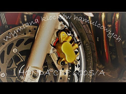 Wideo: Jak długo wytrzymują klocki hamulcowe do motocykli?