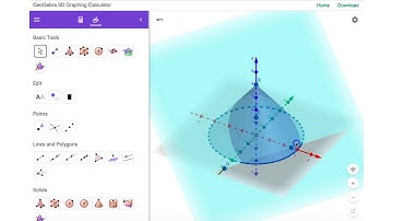 Cross Sections of a Cone!