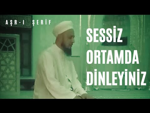 AŞR-I ŞERİF / Emrullah Aktürk