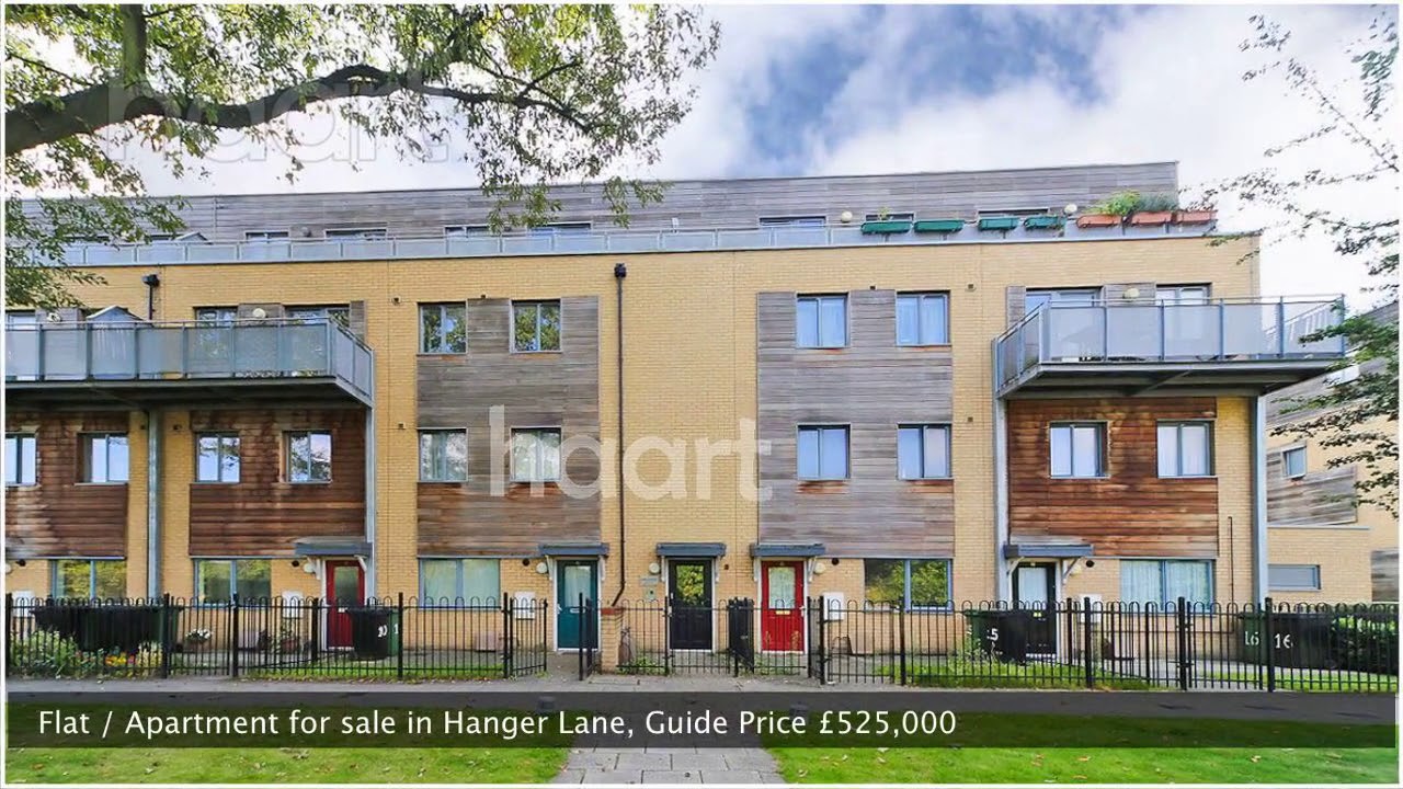 Flat / Apartment for sale in Hanger Lane