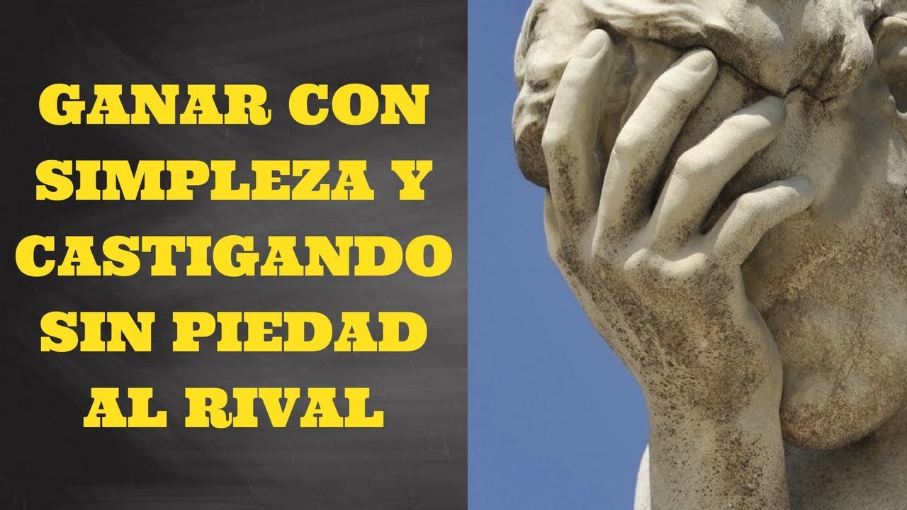 partidas inmortales ajedrez youtube Ajedrez con Tsschessumare #2: ¡Ganando con Simpleza y Castigando!