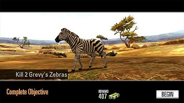 Deer Hunter Classic Region 2 - Gameplay Walkthrough - (iOS, Android) Part 4