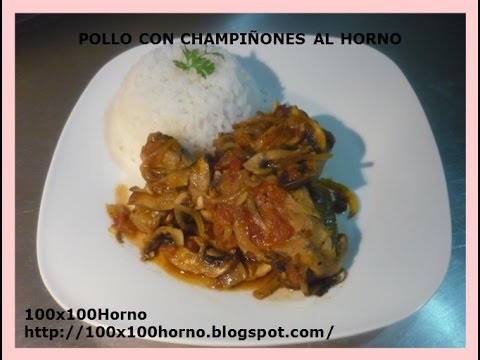 2 Deliciosas Recetas De Pollo Con Championes Mejor Con 2 Deliciosas Recetas De Pollo Con Championes Mejor Con