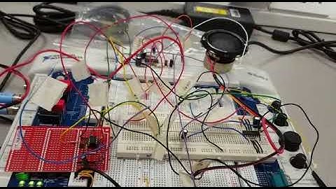 Audio Amplifier System PA08 Group 2