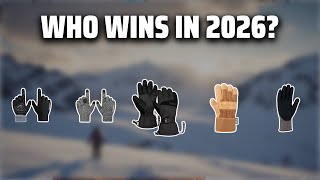 The Top 5 Best North Face Gloves in 2026 - Must Watch Before Buying!