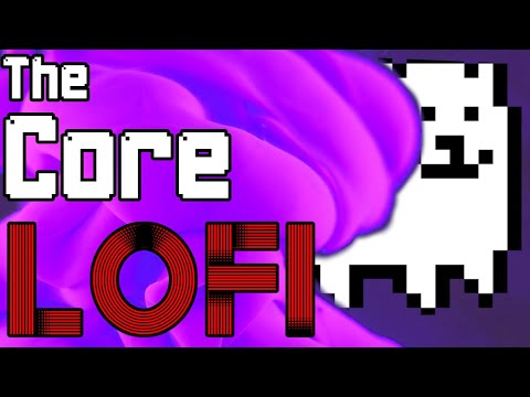 Undertale Lofi ▲ Lofi CORE || Epic Game Music Lofi Beats