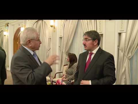 D&iacute;a de la independencia de Panam&aacute;, en Catar.