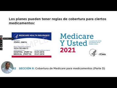 Vídeo: Medicare Y Tratamiento Por Abuso De Sustancias: ¿qué Está Cubierto?