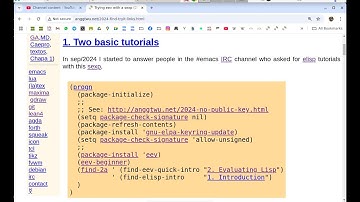 Trying eev with a sexp (2024)