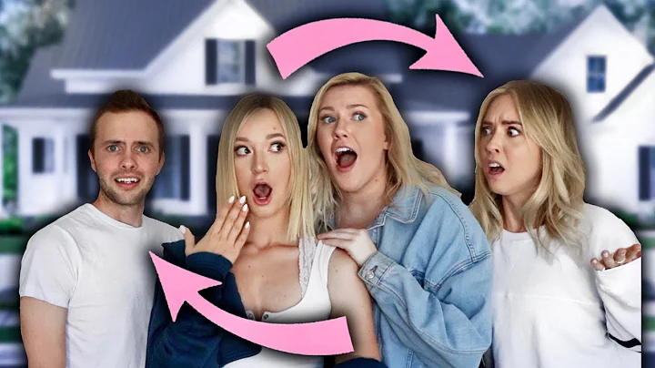 Switching Siblings with Alisha Marie!