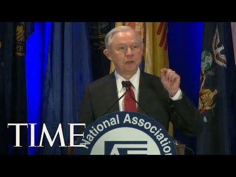 Attorney General Jeff