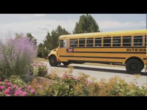 riteway school bus services youtube riteway bus