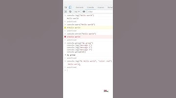 Mastering the JavaScript Console: Tips and Tricks for  Developers