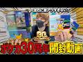 【ポケカ】ブイズSARが確定封入のプレミアムデッキセットが最高すぎるので全力で開封させていただきます！！！！【ポケカ30周年 開封動画】
