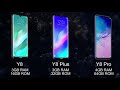 Doogee Y8,  Doogee Y8PLUS,  Doogee Y8PRO Comparision Video😝